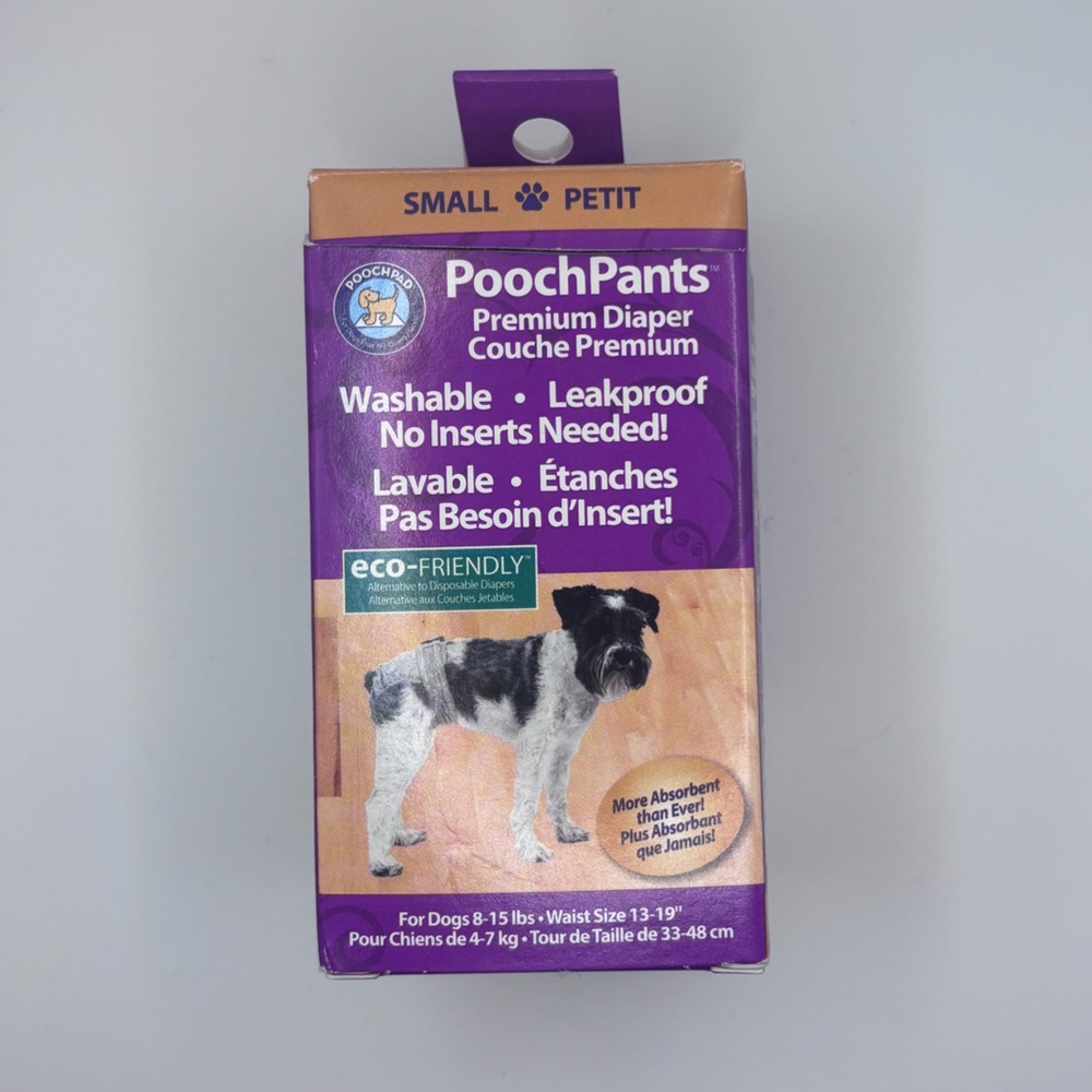 Bark Eco-Friendly Pet Diaper